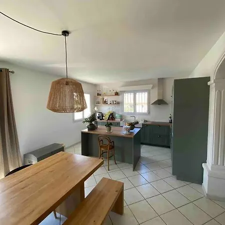 Charmante Maison Provencale Avec Piscine * Coudoux