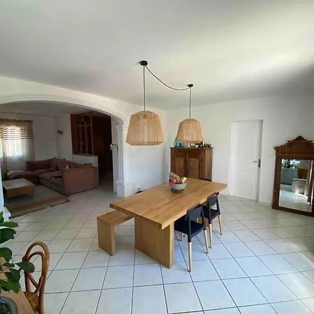 Charmante Maison Provencale Avec Piscine Coudoux