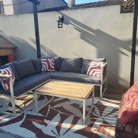 Charmante Maison Provencale Avec Piscine Holiday home *