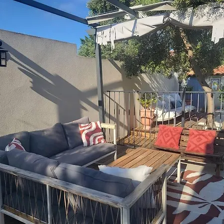 Charmante Maison Provencale Avec Piscine